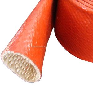 <span class=keywords><strong>Manchon</strong></span> de protection d'échappement enduit de silicone résistant aux hautes températures - Product Image 4