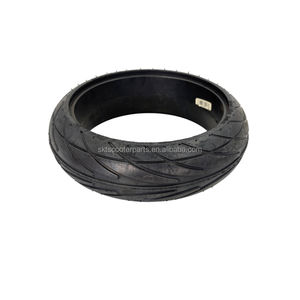 <span class=keywords><strong>RISINGSUN</strong></span> 8x2.125 Pneu Solide Noir Accessoires Scooter - Product Image 1