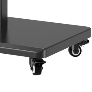 รถเข็นเหล็กเคลือบเย็น KELMY สำหรับวางจอภาพและโทรทัศน์ขนาด 32-<span class=keywords><strong>55</strong></span> นิ้ว - Product Image 5