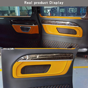 ชุดอัพเกรด<span class=keywords><strong>ภายใน</strong></span><span class=keywords><strong>รถยนต์</strong></span> / ไฟสร้างบรรยากาศ สำหรับ<span class=keywords><strong>รถยนต์</strong></span>หรู <span class=keywords><strong>VIP</strong></span> และรถตู้ อุปกรณ์ตกแต่งภายใน<span class=keywords><strong>รถยนต์</strong></span> - Product Image 5