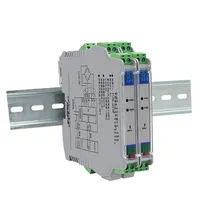 Transmisor de Señal de Alta Precisión para Celdas de Carga, Aislado, 1/3mV/V, Amplificador para Pesaje Industrial y Medición de Fuerza