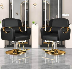 Silla de Barbero Profesional Ajustable para Estilistas de Belleza, Gran Venta - Product Image 4