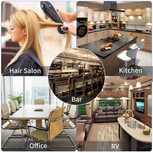 Calentador <span class=keywords><strong>de</strong></span> Agua Instantáneo <span class=keywords><strong>sin</strong></span> Tanque <span class=keywords><strong>de</strong></span> Acero Inoxidable <span class=keywords><strong>de</strong></span> Alta Calidad OGMIE para RV, Gas Natural, GLP, Propano - Product Image 3