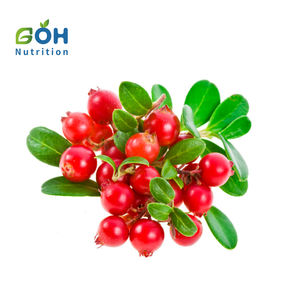GOHメーカー供給純粋な濃縮リンゴンベリーエキスリンゴンベリーフルーツパウダー - Product Image 2