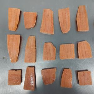 Filetto di Salmone Rosa dell'Alaska Premium, Naturale, Ricco di Proteine, Basso Contenuto di Grassi, Surgelato, con Pelle, Senza Prodotti Chimici, 10*2lb per Esportazione - Product Image 5