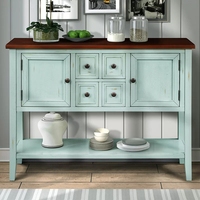 Console de table en bois au design moderne, meuble de maison, salon, table de luxe