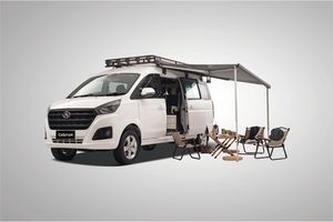 Vente d'usine Véhicules de camping automoteurs grande <span class=keywords><strong>tente</strong></span> voiture camping-car pour sièges en cuir faciles à la maison Euro VI norme d'émission arrière - Product Image 2