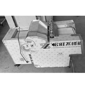 Máquina cortadora de carne multifuncional congelada cabra automática maquinaria pollo cubo intestinal - Product Image 5