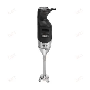 Factory Price 8L 10L Big Powerful Electric Commercial Immersion Blender Hand Stick Blender 220w 250W With Speed Control Button