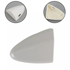 Cubierta de Manija de Puerta Delantera Izquierda para Lexus 69218-53021, Plástico Negro - Product Image 5