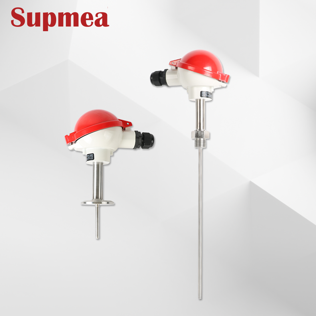 Intelligent 4-20mA Pt100 Zigbee Temperature Transmitter