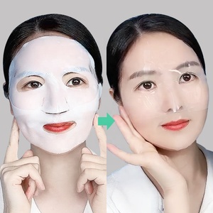 Özel Marka Biyo Kolajen Centella Vitamin C Aloe Vera Derin Nemlendirici Anti-Aging Gece Yüz Maskesi Tüm Cilt Tipleri İçin Seyahat Boyu - Product Image 1