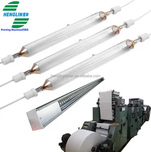 공장 저렴한 가격 UV 빛 자외선 램프 UV 경화 램프 UV 램프 인쇄 기계 5KW 353mm H50/270CL