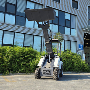 <span class=keywords><strong>Mini</strong></span>-chargeur multifonctionnel HIGHTOP HT-L28 adapté aux travaux routiers, hydroélectriques, <span class=keywords><strong>mini</strong></span>ères et d'ingénierie municipale - Product Image 4
