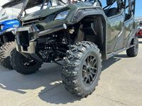 NOUVEAU MODÈLE EXCLUSIF 2026 Honda Pioneer 1000-6 Deluxe Crew UTV