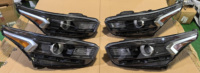 Ensemble de phares avant pour Kia Forte 2022 2023 2024 92102-M7600 92101-M7600