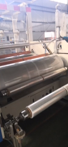 Siêu giá trị căng LLDPE công nghiệp bộ phim kéo dài cuộn bao bì phim trong suốt Máy cuộn - Product Image 3