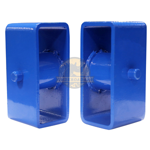 Busca mayoristas y distribuidores de 2 pulgadas para MITSUBISHI TRITON <span class=keywords><strong>L200</strong></span> 2015 + kits de elevación de bloques traseros, suspensión de 32mm - Product Image 2