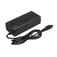 Adaptateur secteur 24V 2.5A 3 broches 60W pour imprimante thermique de reçus NCR RealPOS 7197 pour EPON PS180 PS179