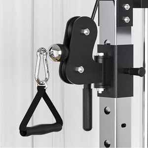 Machine de musculation commerciale, équipement de Fitness à domicile, support de puissance, Machine <span class=keywords><strong>Stan</strong></span> <span class=keywords><strong>Smith</strong></span> - Product Image 4