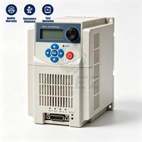 Variateur de fréquence AC 20AC5P0A0AYNANC1 5A avec contrôleur PLC 20AC5P0A0AYNANC1 et service de mesure d'inertie en option