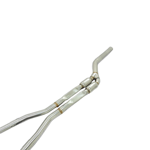 Sistema de Escape Catback Vortex Valvetronic para BMW 540i G30 3.0T Motor B58 2017-2023, Acero Inoxidable, Sistema de Sonido Activo - Product Image 4