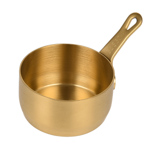 Bol <span class=keywords><strong>de</strong></span> cuisine coréen en acier inoxydable 304, tasse d'assaisonnement <span class=keywords><strong>de</strong></span> qualité alimentaire, bol en métal, Pot chaud, plat à Sauce, tasse à Steak avec poignée - Product Image 6