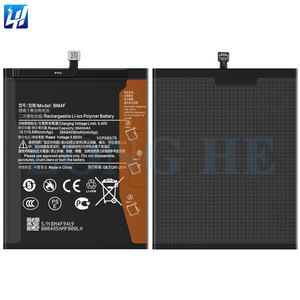 Batería de Repuesto Original de Alta Calidad para Teléfono Móvil <span class=keywords><strong>BM4F</strong></span> para Xiaomi CC9E 4030mAh 3.85V - Product Image 2