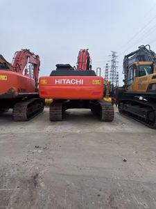 Machines de terrassement de 35T tonnes d'occasion à bon prix Hitachi Zx350, pelles pelleteuses de taille moyenne Hitachi Zx350 200 - Product Image 4