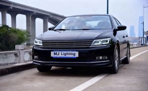 Per Volkswagen <span class=keywords><strong>VW</strong></span> <span class=keywords><strong>Passat</strong></span> B7 2011 <span class=keywords><strong>2015</strong></span> luce di aggiornamento a LED per fari DRL accessori per obiettivi <span class=keywords><strong>VW</strong></span> <span class=keywords><strong>Passat</strong></span> B7 Parts - Product Image 4