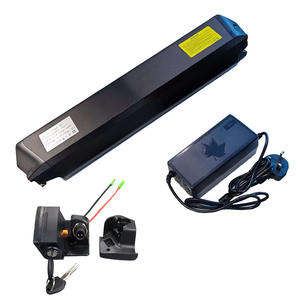 Batterie de vélo électrique 48v 16ah 17.5ah 21ah Fat Bike DIKKEFIETS METROPOOL METROPOLITAN CYBERBIKES MONO TRITON TERRA PRO MONO TROY CENTAURO - Product Image 1