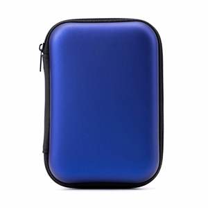 Sac Eva avec logo personnalisé, pochette portable résistante aux chocs, compacte, multi-usages, étui pour écouteurs, câble, disque dur, boîte de rangement - Product Image 1