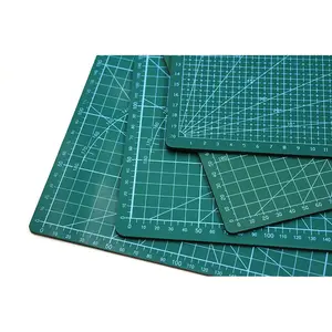 Инструменты для резки 3-слойный зеленый коврик для резки