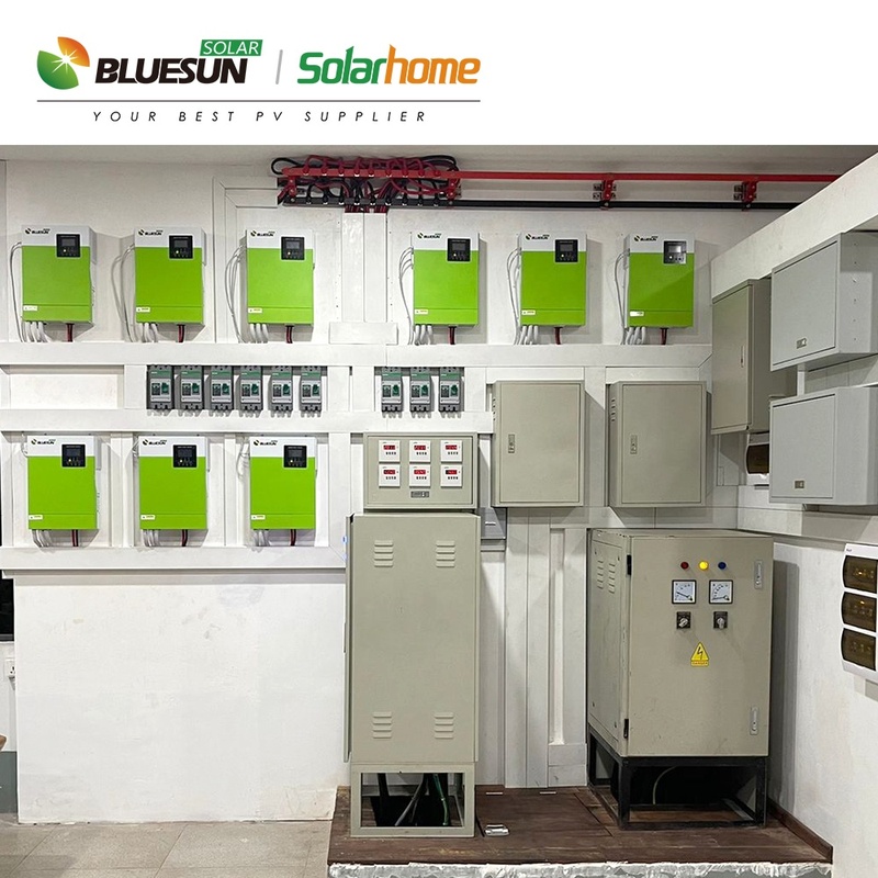 Off Grid Three Phase Low Voltage