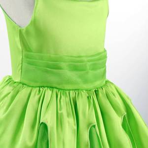 Vestido de Princesa de Carnaval de Alta Calidad HP para Niñas, Disfraz de Hada con Accesorios, Vestido de Fiesta para Niñas - Product Image 4