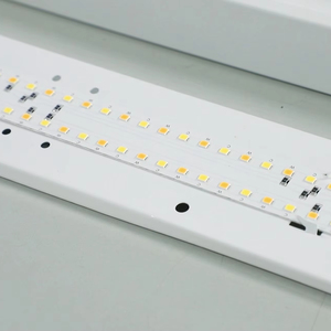 <span class=keywords><strong>Led</strong></span> tuyến tính dải ánh sáng 2ft 4ft 8ft tự động Color Rendering Index ra cho kho văn phòng siêu thị khách sạn sử dụng ETL chứng nhận - Product Image 3