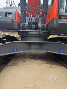 รถขุด DOOSAN DX340 มือสอง 34 ตัน เครื่องยนต์คัมมินส์ ปั๊มไฮดรอลิกคาวาซากิ มอเตอร์ วาล์ว KYB ชั่วโมงการใช้งานต่ำ สภาพ 90% ใหม่ ราคาแข่งขัน ปี 2023 - Product Image 6