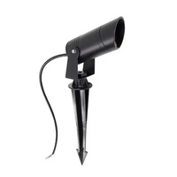Projecteur extérieur étanche à LED COB 5W/10W/15W, éclairage paysager, IP65, lampes de jardin