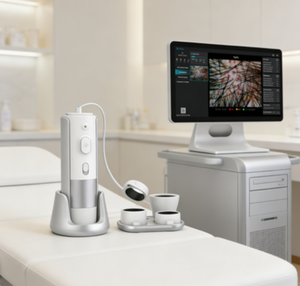 Imagerie trispectrale (blanc, polarisé, UV) pour les problèmes de surface et de profondeur - Product Image 2