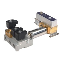 Filtro de Polvo de Gas Comprimido RAYCEE HPF50B-21, Fuente de Aire Neumática Industrial, Eliminación de Polvo de Precisión y Filtración de Impurezas