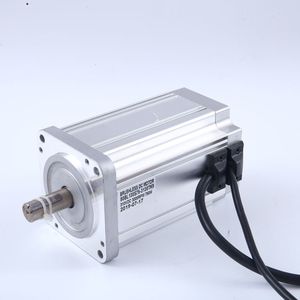 มอเตอร์ BLDC 48v 3000rpm-6000rpm 400w ขนาดเฟรม 80 แบบไร้แปรงถ่านสำหรับเครื่องจักร - Product Image 3