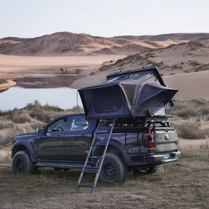 XINQI fabbrica di alta qualità contenitore Shelter tetto tetto tenda 4 stagione Outdoor veloce Shell tetto - Product Image 1