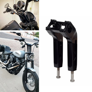 Kit de Piezas de Modificación Personalizadas para Motocicleta Harley Low Rider ST, Accesorios de Mejora para Motocicleta Softail Retrofit, Venta al por Mayor - Product Image 4