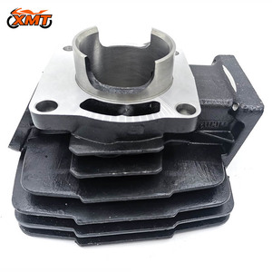 <span class=keywords><strong>Repuestos</strong></span> para Motor de Motocicleta, Kit de Juntas de Anillo de Pistón y Bloque de Cilindro de 66 mm para Yamaha <span class=keywords><strong>DT</strong></span> <span class=keywords><strong>175</strong></span> DT175 - Product Image 3