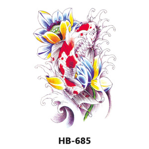 Tatuajes Temporales de Papel Blanco Indio, Adhesivos de Transferencia al Agua con Diseños Tribales de Dragón para Cuerpo y Brazos, para Hombres y Mujeres - Product Image 4