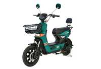 Vélo électrique 350W en gros, trottinette électrique longue portée pour adultes, vélo électrique de ville pour les trajets quotidiens, pratique et durable