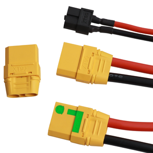 Özel XT90 XT60 XT30 Erkek - Dişi Konnektör Kablosu Yüksek Akım Kablo Demeti. - Product Image 2