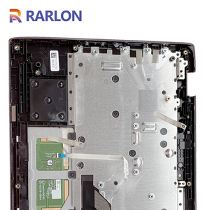 Original nouveau pour Lenovo Chromebook 300E 2nd gen palmrest upper case w/ Keyboard Touchpad WFC 5CB0T79500 - Product Image 6