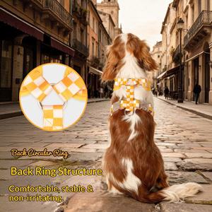 Nouvel accessoire mignon pour chien et chat en polyester solide, idéal pour la promenade en extérieur - Product Image 4