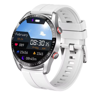 <span class=keywords><strong>Orologio</strong></span> sportivo 2024 HW20 da <span class=keywords><strong>uomo</strong></span> Smart Watch impermeabile BT Call Weather Display con IPS <span class=keywords><strong>Touch</strong></span> Android compatibile IP67 Smart Watch - Product Image 2